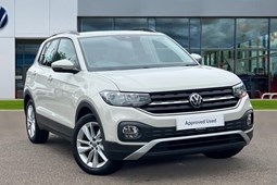 Volkswagen T-Cross SUV (19-24) SE 1.0 TSI 95PS 5d For Sale - Marshall Volkswagen Harlow, Harlow
