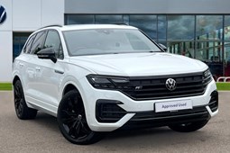 Volkswagen Touareg SUV (18 on) Black Edition 3.0 V6 TDI SCR 286PS 4Motion Tiptronic auto 5d For Sale - Marshall Volkswagen Harlow, Harlow