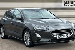 Ford Focus Hatchback (18 on) 1.0 EcoBoost Hybrid mHEV 125 Titanium X Ed 5d For Sale - Marshall Volkswagen Harlow, Harlow