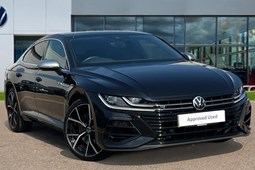 Volkswagen Arteon Coupe (17-24) 2.0 TSI R 5dr 4MOTION DSG For Sale - Marshall Volkswagen Harlow, Harlow