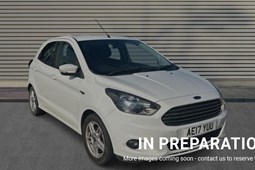 Ford Ka Plus (16-19) Zetec 1.2 Ti-VCT 85PS 5d For Sale - Marshall Volkswagen Harlow, Harlow
