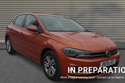 Volkswagen Polo Hatchback (17 on) SE 1.0 Evo 65PS 5d For Sale - Marshall Volkswagen Harlow, Harlow