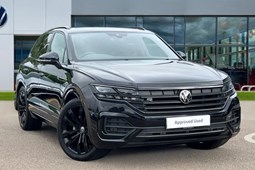 Volkswagen Touareg SUV (18 on) Black Edition 3.0 V6 TDI SCR 286PS 4Motion Tiptronic auto 5d For Sale - Marshall Volkswagen Harlow, Harlow