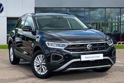 Volkswagen T-Roc SUV (17 on) 1.5 TSI EVO Life 5dr DSG For Sale - Marshall Volkswagen Harlow, Harlow
