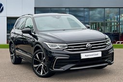 Volkswagen Tiguan (16-24) 1.5 TSI 150 R Line 5dr DSG For Sale - Marshall Volkswagen Harlow, Harlow