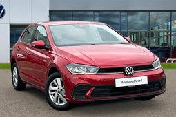 Volkswagen Polo Hatchback (17 on) 1.0 TSI Life 5dr For Sale - Marshall Volkswagen Harlow, Harlow