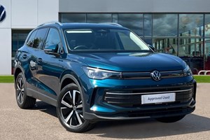 Volkswagen Tiguan eHybrid (24 on) 1.5 TSI eHybrid Match 5dr DSG For Sale - Marshall Volkswagen Harlow, Harlow