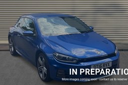Volkswagen Scirocco (08-18) 2.0 TSI (180bhp) BlueMotion Tech R Line 3d For Sale - Marshall Volkswagen Harlow, Harlow