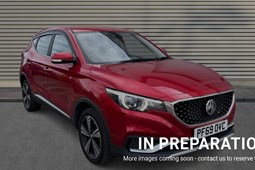 MG ZS EV SUV (19 on) Excite auto 5d For Sale - Marshall Volkswagen Harlow, Harlow