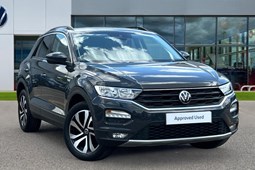 Volkswagen T-Roc SUV (17 on) 1.5 TSI EVO Active 5dr DSG For Sale - Marshall Volkswagen Harlow, Harlow