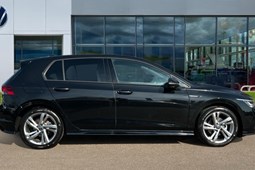 Volkswagen Golf Hatchback (20 on) R-Line 1.5 eTSI 150PS DSG auto 5d For Sale - Marshall Volkswagen Harlow, Harlow