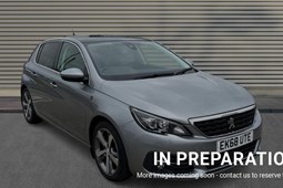 Peugeot 308 Hatchback (14-21) Tech Line 1.2 PureTech 130 S&S 5d For Sale - Marshall Volkswagen Harlow, Harlow