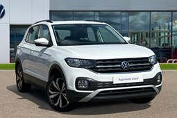 Volkswagen T-Cross SUV (19-24) SE 1.0 TSI 115PS DSG auto 5d For Sale - Marshall Volkswagen Harlow, Harlow