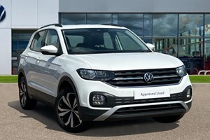 Volkswagen T-Cross SUV (19-24) SE 1.0 TSI 115PS DSG auto 5d For Sale - Marshall Volkswagen Harlow, Harlow