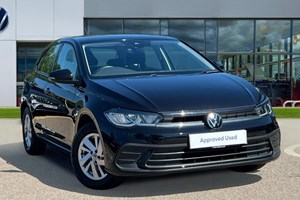 Volkswagen Polo Hatchback (17 on) 1.0 Life 5dr For Sale - Marshall Volkswagen Harlow, Harlow