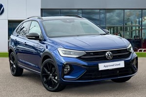 Volkswagen Taigo SUV (22 on) 1.0 TSI 115 Black Edition 5dr DSG For Sale - Marshall Volkswagen Harlow, Harlow
