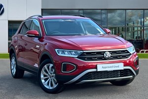 Volkswagen T-Roc SUV (17 on) 1.5 TSI Match 5dr For Sale - Marshall Volkswagen Harlow, Harlow