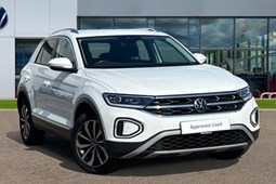Volkswagen T-Roc SUV (17 on) 2.0 TDI 150 EVO Style 5dr DSG For Sale - Marshall Volkswagen Harlow, Harlow