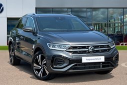 Volkswagen T-Roc SUV (17 on) 1.5 TSI EVO R-Line 5dr DSG For Sale - Marshall Volkswagen Harlow, Harlow