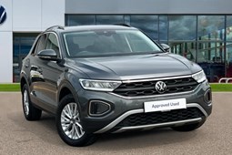 Volkswagen T-Roc SUV (17 on) 1.5 TSI EVO Life 5dr For Sale - Marshall Volkswagen Harlow, Harlow