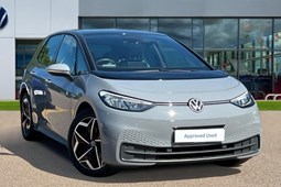 Volkswagen ID.3 Hatchback (20 on) 107KW Life Pro 62kWh 5dr Auto For Sale - Marshall Volkswagen Harlow, Harlow