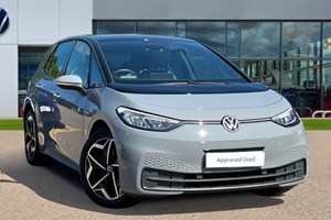Volkswagen ID.3 Hatchback (20 on) 107KW Life Pro 62kWh 5dr Auto For Sale - Marshall Volkswagen Harlow, Harlow