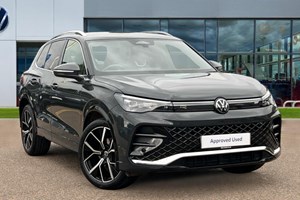 Volkswagen Tiguan SUV (24 on) 1.5 TSI 150 R-Line 5dr DSG For Sale - Marshall Volkswagen Harlow, Harlow