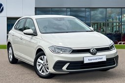 Volkswagen Polo Hatchback (17 on) 1.0 TSI Life 5dr For Sale - Marshall Volkswagen Harlow, Harlow