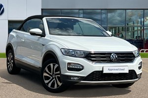 Volkswagen T-Roc Cabriolet (20 on) 1.5 TSI Active 2dr For Sale - Marshall Volkswagen Harlow, Harlow