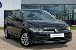 Volkswagen Polo Hatchback (17 on) 1.0 Life 5dr For Sale - Marshall Volkswagen Harlow, Harlow