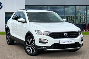 Volkswagen T-Roc SUV (17 on) 1.5 TSI EVO Active 5dr For Sale - Marshall Volkswagen Harlow, Harlow