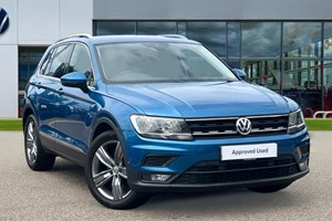 Volkswagen Tiguan (16-24) Match 1.5 TSI Evo 150PS 2WD DSG auto 5d For Sale - Marshall Volkswagen Harlow, Harlow