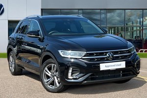Volkswagen T-Roc SUV (17 on) 1.5 TSI EVO R-Line 5dr DSG For Sale - Marshall Volkswagen Harlow, Harlow