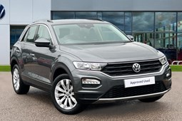 Volkswagen T-Roc SUV (17 on) SE 1.0 TSI 115PS 5d For Sale - Marshall Volkswagen Harlow, Harlow