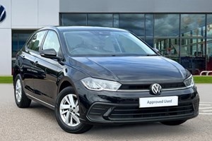 Volkswagen Polo Hatchback (17 on) 1.0 TSI Life 5dr For Sale - Marshall Volkswagen Harlow, Harlow