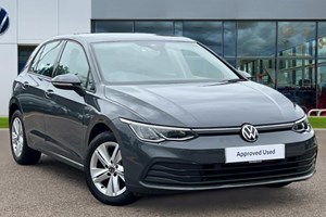Volkswagen Golf Hatchback (20 on) Life 1.5 TSI Evo 130PS 5d For Sale - Marshall Volkswagen Harlow, Harlow