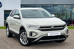 Volkswagen T-Roc SUV (17 on) 1.5 TSI EVO Style 5dr DSG For Sale - Marshall Volkswagen Harlow, Harlow