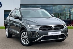 Volkswagen T-Roc SUV (17 on) 1.5 TSI Match 5dr DSG For Sale - Marshall Volkswagen Harlow, Harlow