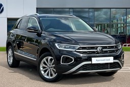 Volkswagen T-Roc SUV (17 on) 1.5 TSI EVO Style 5dr DSG For Sale - Marshall Volkswagen Harlow, Harlow