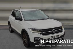 Volkswagen T-Cross SUV (19-24) First Edition 1.0 TSI 115PS 5d For Sale - Marshall Volkswagen Harlow, Harlow
