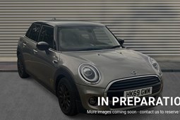MINI Hatchback (14-24) Cooper Classic Steptronic with double clutch auto 5d For Sale - Marshall Volkswagen Harlow, Harlow