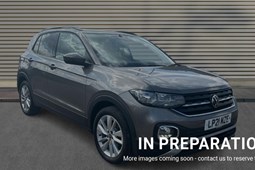 Volkswagen T-Cross SUV (19-24) 1.0 TSI 110 Active 5dr DSG For Sale - Marshall Volkswagen Harlow, Harlow