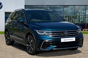 Volkswagen Tiguan (16-24) 1.5 TSI 150 R Line 5dr DSG For Sale - Marshall Volkswagen Harlow, Harlow
