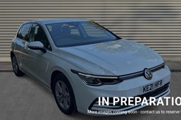 Volkswagen Golf Hatchback (20 on) Life 1.5 TSI Evo 150PS 5d For Sale - Marshall Volkswagen Harlow, Harlow