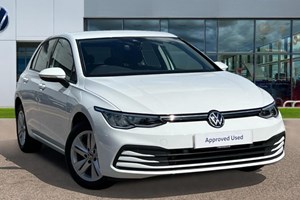 Volkswagen Golf Hatchback (20 on) Life 1.5 TSI Evo 150PS 5d For Sale - Marshall Volkswagen Harlow, Harlow
