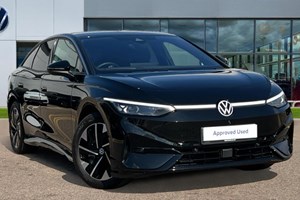 Volkswagen ID.7 Saloon (23 on) 205kW Launch Edition Pro 77kWh 5dr Auto For Sale - Marshall Volkswagen Harlow, Harlow