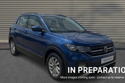 Volkswagen T-Cross SUV (19-24) 1.0 TSI 110 SE Edition 5dr DSG For Sale - Marshall Volkswagen Harlow, Harlow