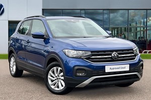 Volkswagen T-Cross SUV (19-24) 1.0 TSI 110 SE Edition 5dr DSG For Sale - Marshall Volkswagen Harlow, Harlow