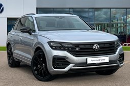 Volkswagen Touareg SUV (18 on) Black Edition 3.0 V6 TSI 340PS 4Motion Tiptronic auto 5d For Sale - Marshall Volkswagen Harlow, Harlow