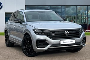 Volkswagen Touareg SUV (18 on) Black Edition 3.0 V6 TSI 340PS 4Motion Tiptronic auto 5d For Sale - Marshall Volkswagen Harlow, Harlow